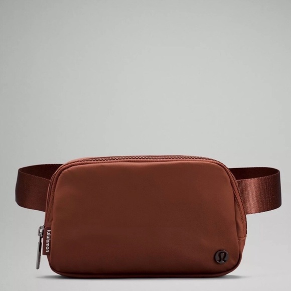 lululemon athletica Handbags - NWT Lululemon Everywhere Belt Bag - Ancient Copper (Sold Out Color)